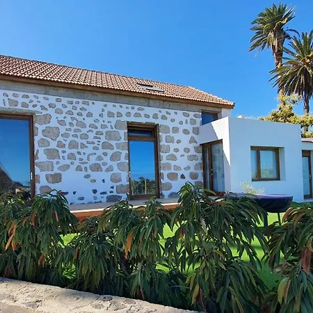 Casa Rural El Pozo 别墅 特尔德