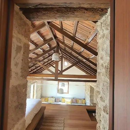 别墅 Casa Rural El Pozo *