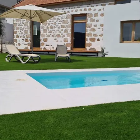 别墅 Casa Rural El Pozo