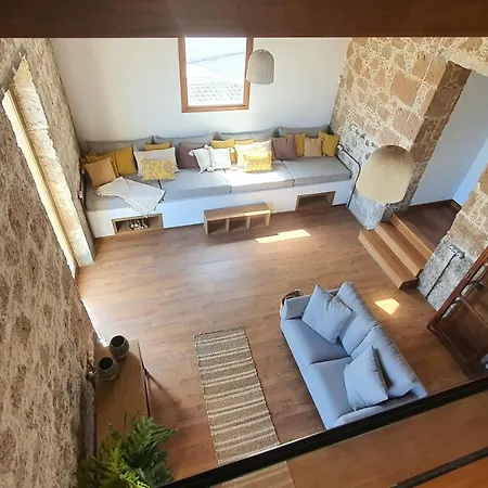 Casa Rural El Pozo 别墅