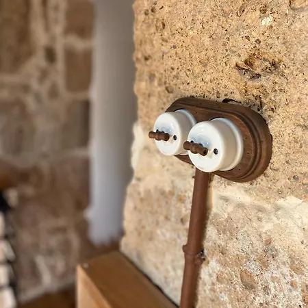 别墅 Casa Rural El Pozo 特尔德