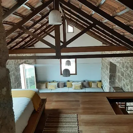 Casa Rural El Pozo * 特尔德