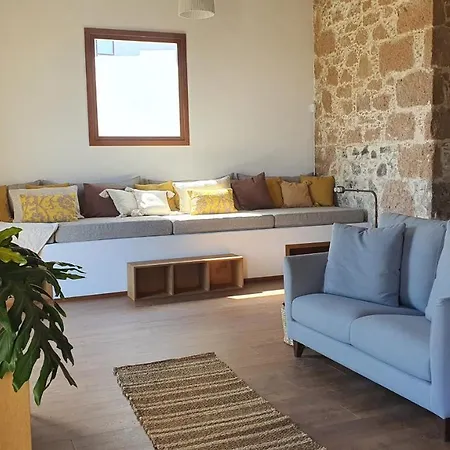Casa Rural El Pozo 特尔德