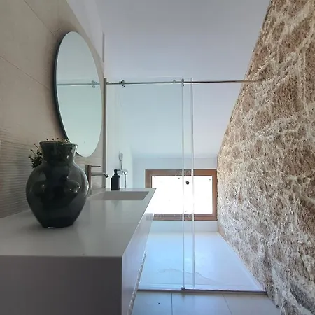 别墅 Casa Rural El Pozo 特尔德