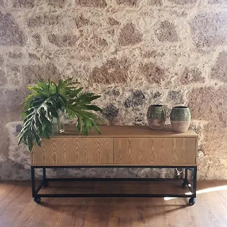 别墅 Casa Rural El Pozo 特尔德