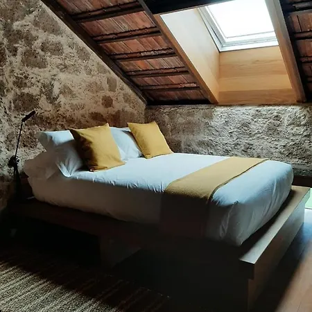 别墅 Casa Rural El Pozo 特尔德