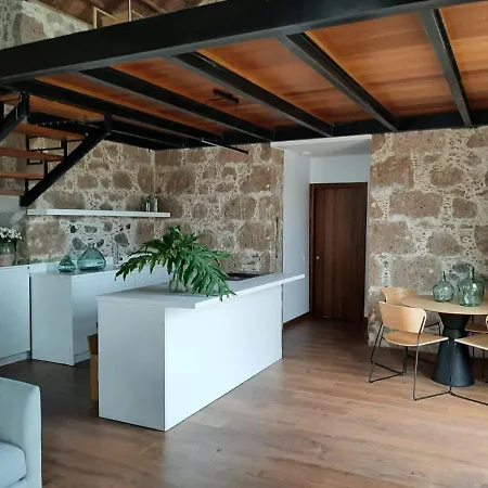 别墅 Casa Rural El Pozo 特尔德